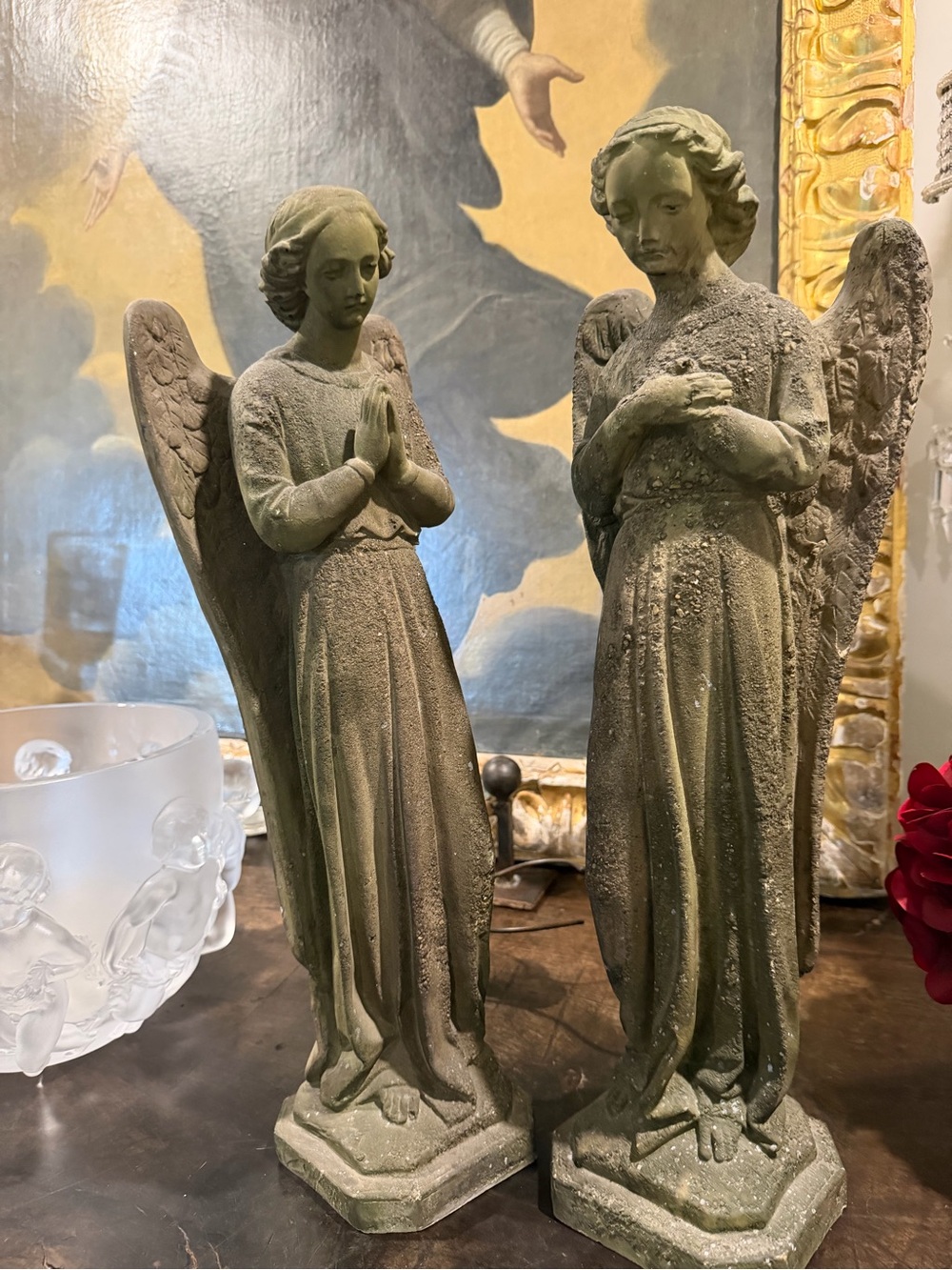 Angel statues - Picture 5 of 15
